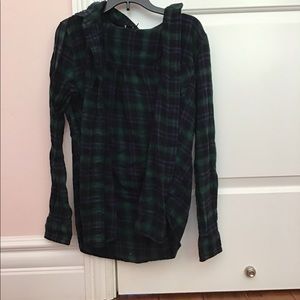 Forever 21 Flannel